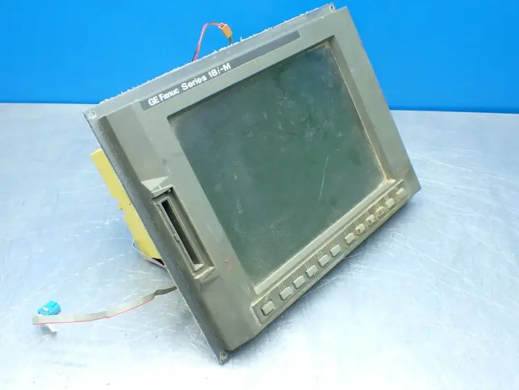 Used FANUC A02B0283B502 CNC & N/C Controls Ohio US | HGR 24 #895641