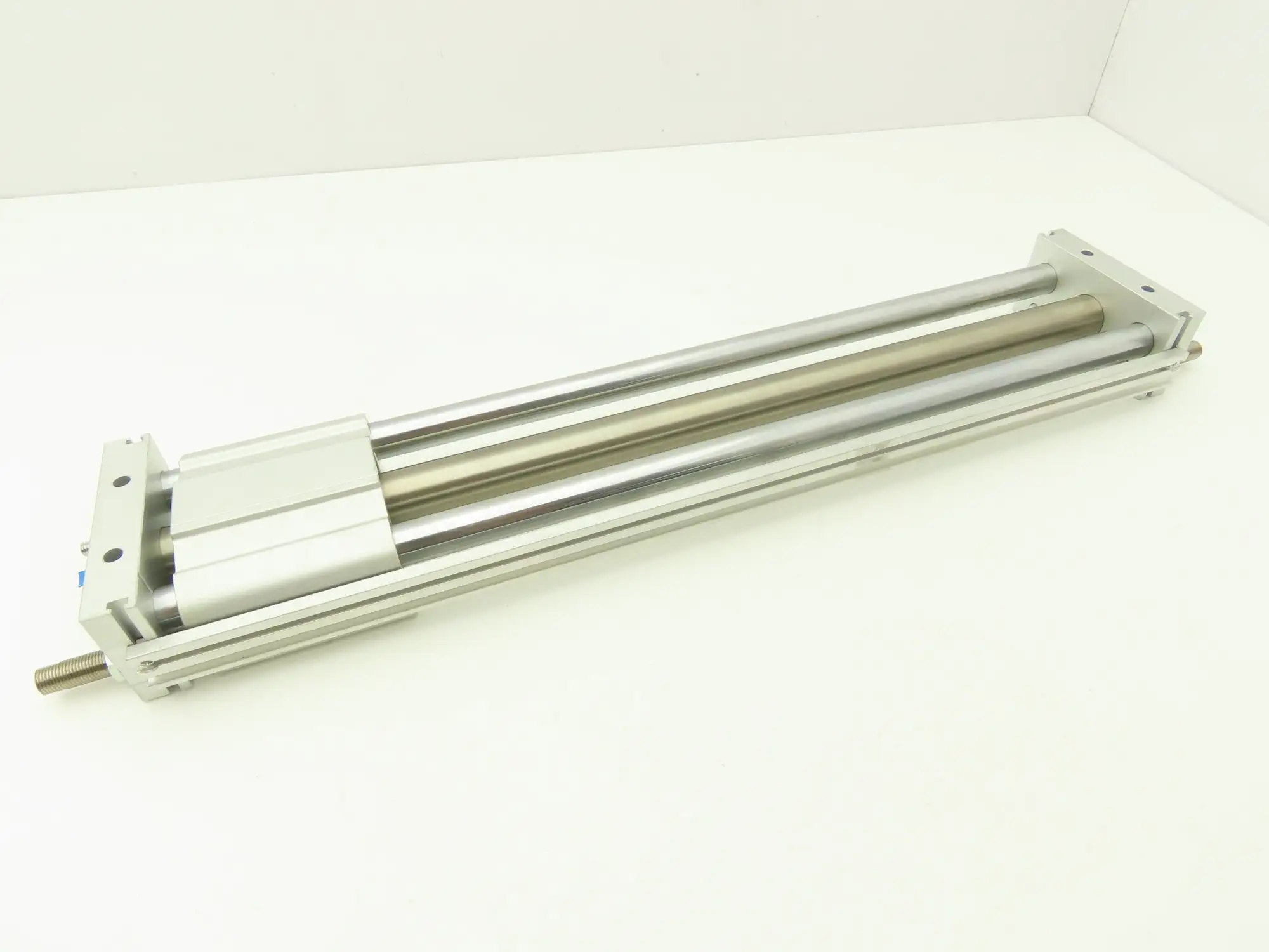 SMC CY1S20-350BZ Pneumatic Rodless Slide Cylinder 20mm Bore 350mm Stroke 102psi