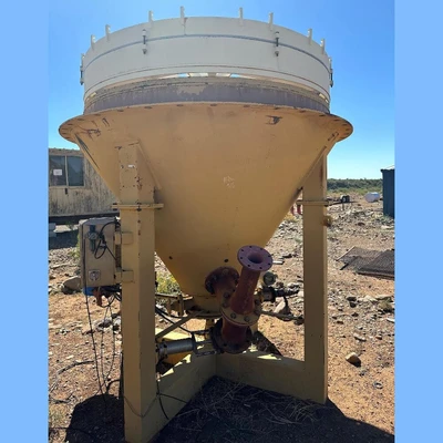 Used GEKKO SYSTEMS IPJ 1500 Mining Equipment Nebraska US | Savona Equipment LTD #1325926