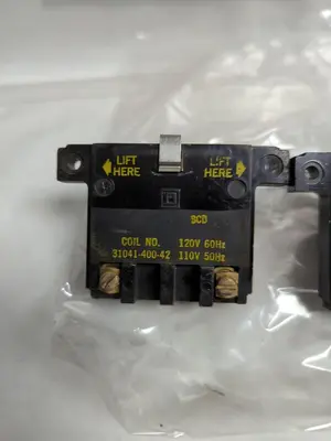 USED SQUARE D 31041-400-42