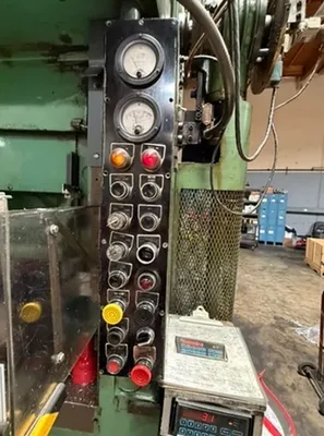 Used MINSTER P2-45 Straight Side Presses California US | Heavy Wall Consulting #1385503