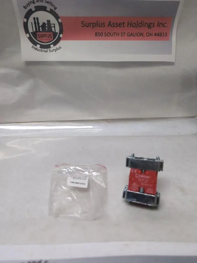 New | in-Stock CERUS CB2BZ102 Miscellaneous Equipment (Electrical & Power) Ohio US | Surplus Asset Holdings #1245429