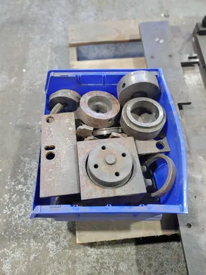 GEKA HYD-100 Ironworker-Hydraulic | Asset Exchange Corporation (7)