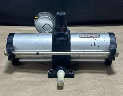 USED SMC VBA2100-03GN