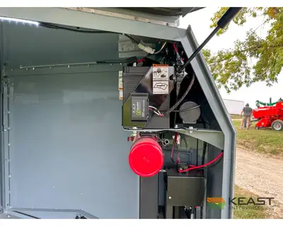 Used THUNDER CREEK _UNKNOWN_ Liquid Supply Trailers Iowa US | Keast Enterprises #1360513
