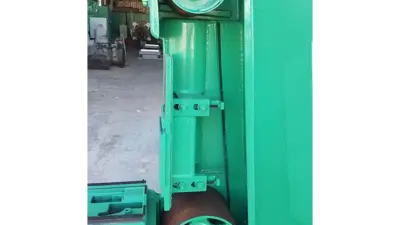 Sundstrand Belt Grinder #4112