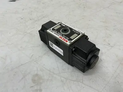 USED NACHI SS-G03-C5-R-D2-E10