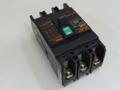 USED FUJI ELECTRIC SA33B-10