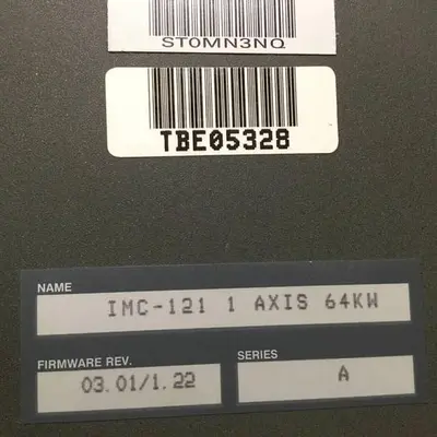 USED ALLEN BRADLEY 1771-HS1 SER A
