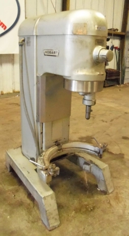 Used HOBART 11-339-153 Planetary Mixers California US | BakeryEquipment.com #1555124