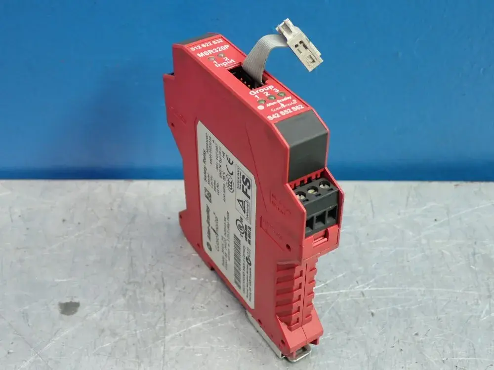 USED ALLEN BRADLEY MSR320P