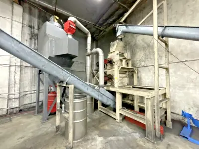 SCHUTTE BUFFALO _UNKNOWN_ Other Process Engineering Equipment | Amiron Machinery (4)