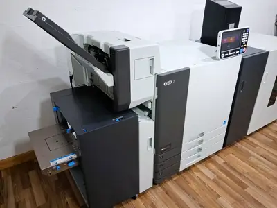 Used RISO GL7430 Ink Jet Printers Michigan US | Forbes Inkjet #1421625
