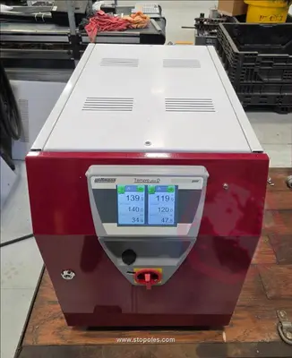 Used 2013 WITTMANN TEMPRO PLUS D285 Temperature Controls Ohio US | Stopol Equipment Sales LLC #1266740
