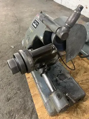 5962-430 HME Deckel, Alexander Gorton Type Single Lip Bench Model Cutter/Grinder