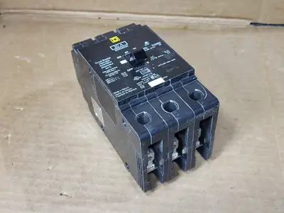 USED SQUARE D EDB36020