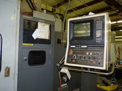 USED 1985 MITSUI SEIKI