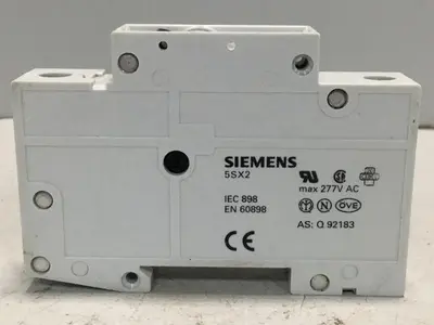 USED SIEMENS 5SX21C16
