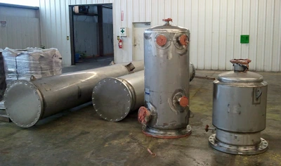 Distillation Column 24"