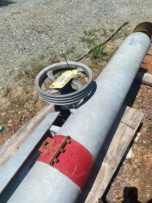 Used _UNKNOWN_ _UNKNOWN_ Screw Conveyors West Virginia US | Cooper Industries #1409081