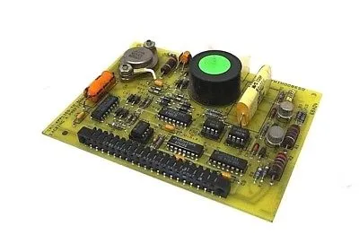 USED GENERAL ELECTRIC DS3800HIMA1C1D ISOLATION BOARD