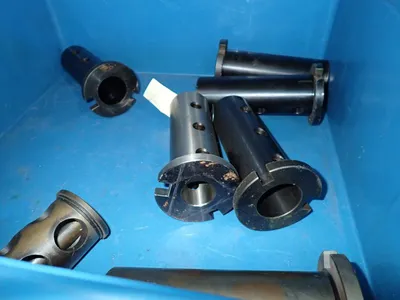 Lathe Boring Bar Bushing Reducer