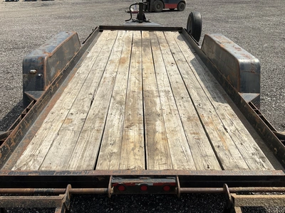 Used 2014 APPALACHIAN CG-SW16 Skidsteer Trailers Michigan US | Miedema Asset Management Group #1334423