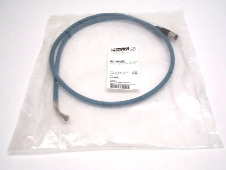 New | in-Stock Phoenix Contact 1416431, VS-94C/... PLC Ethernet Equipment Michigan US | Maverick Industrial Sales #1397832