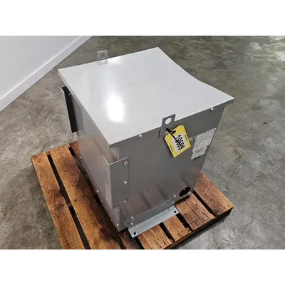 Used Hammond 45 KVA Dry Type 3-Phase Transformer