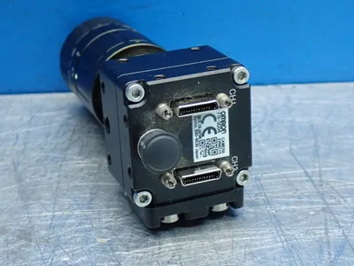 Used OMRON FHSC04 Camera Systems Ohio US | HGR 24 #751881