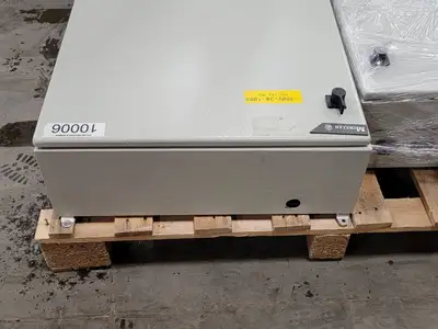 Electrical Control Cabinet
