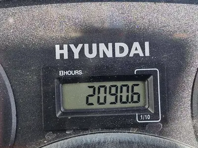 Used 2021 HYUNDAI 25LC-7A Liquid Propane Forklifts Illinois US | Somerset Equipment Sales #1546251