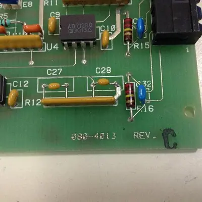 USED SCI 080-4013 REV C