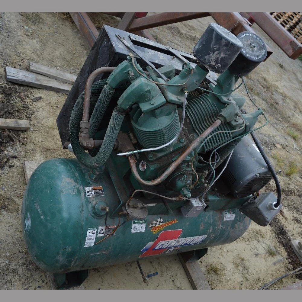USED CHAMPION HRA25-12