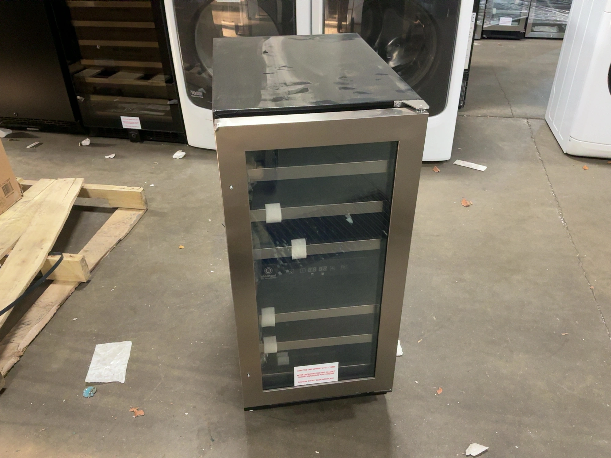 Used VINOTEMP EL-WCU113-03 Bottle Coolers Michigan US | Miedema Asset Management Group #1761052