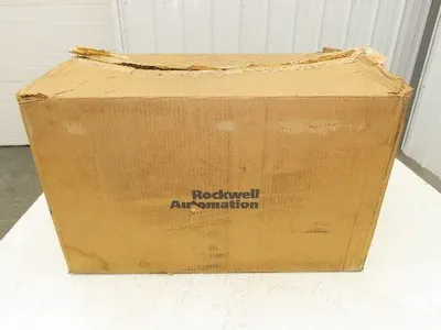 Allen Bradley 1336S-B010-AN-EN5 AC Variable Speed Drive Ser D VFD 480V 3Ph 10HP