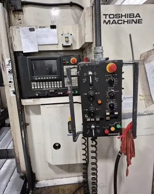 USED 2000 TOSHIBA SHIBAURA BTD-200 QF