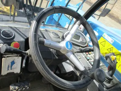 Used 2018 GENIE GTH-2506 Telehandlers Utah US | Global Remarketing #1285957