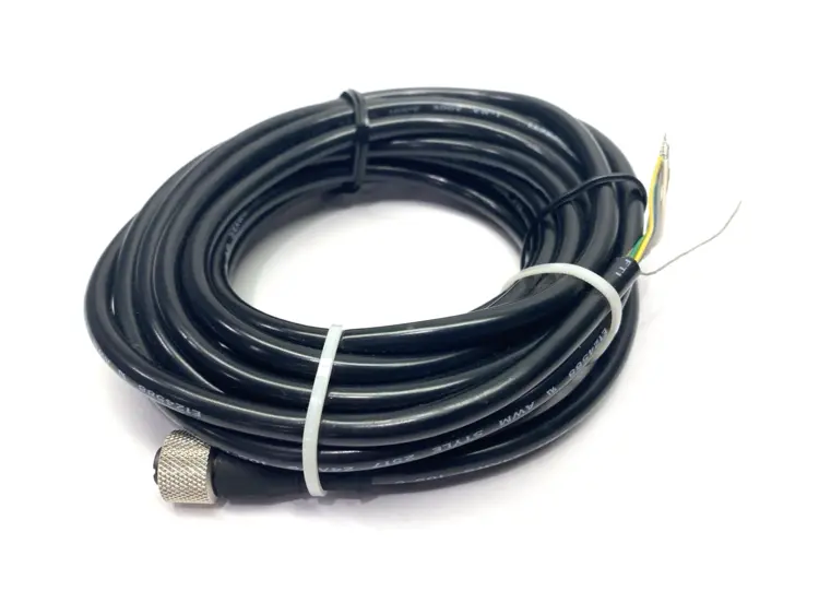 New | in-Stock Banner Single-Ended Connector Cordset Female 8-Pin M12 57594 Misc Electrical & Power Parts Michigan US | Maverick Industrial Sales #1441718