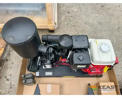Used CHRISTIANSON _UNKNOWN_ Pneumatic Conveyors Iowa US | Keast Enterprises #1360147