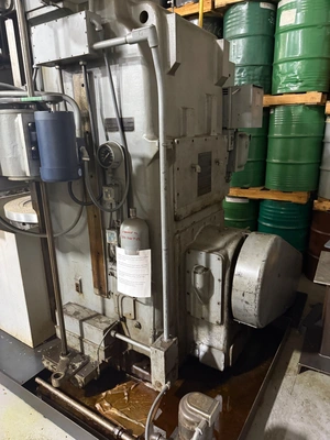 BULLARD 36" CUTMASTER Boring Mills-Vertical SC | Asset Exchange Corporation (4)