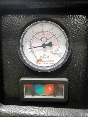 USED INGERSOLL RAND UP6-15CTAS-125W/D