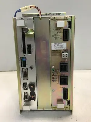 USED YASKAWA JZNC-XRK01B-1
