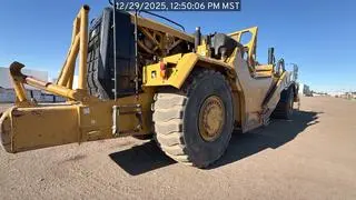 USED 2013 Caterpillar 627H