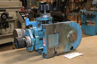 USED Cincinnati-Milacron RADIUS GRINDING FIXTURE