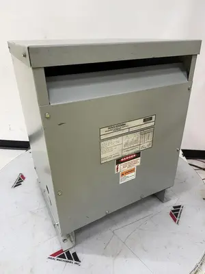 Used POWERTRAN 3PT43-30K Transformers Michigan US | Ideal Machinery #1260277