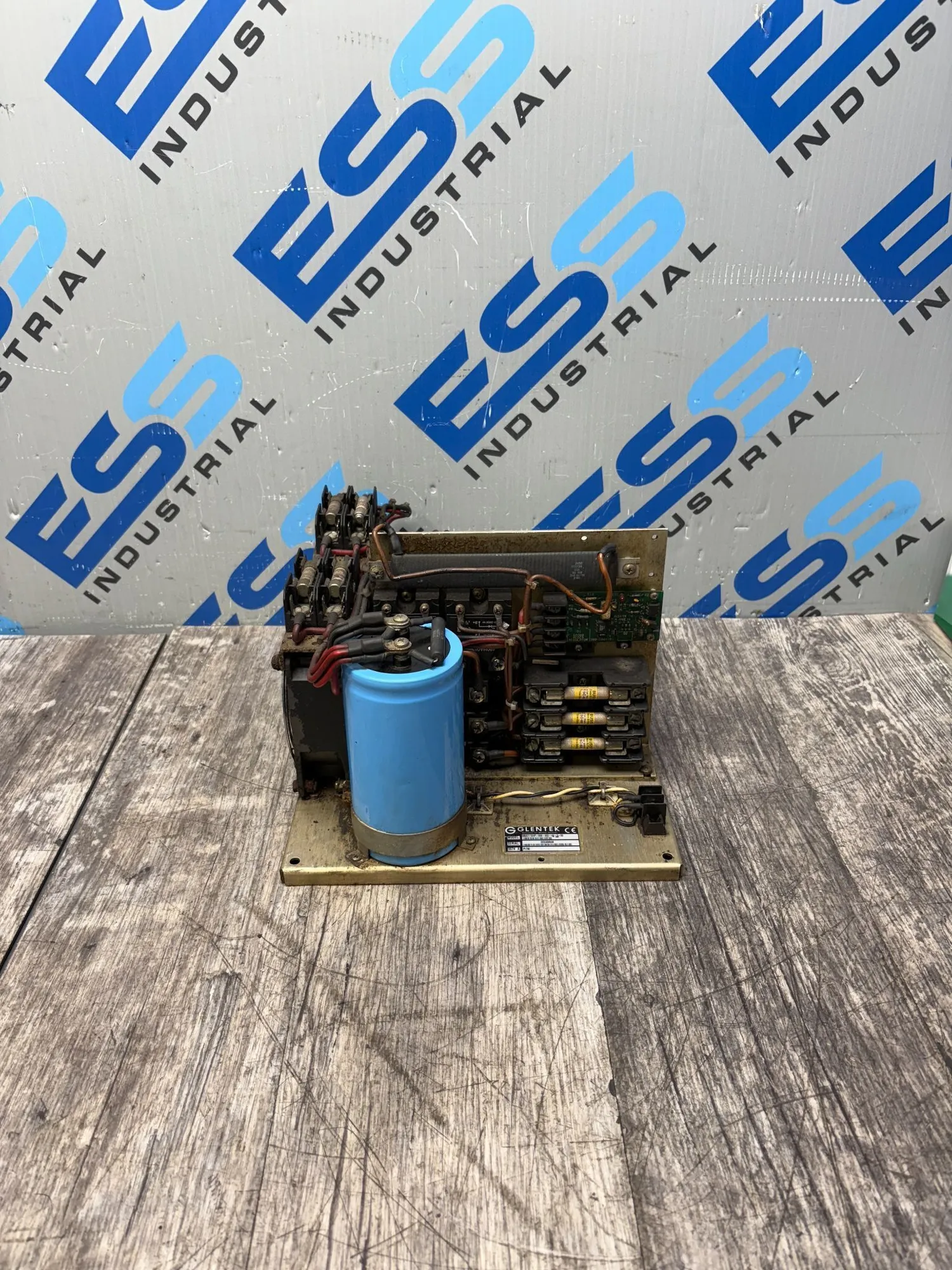 USED GLENTEK SMA7115HP-008-1