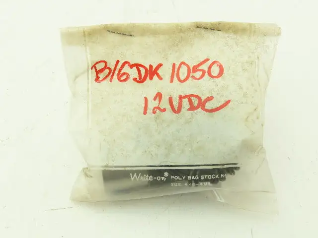 Honeywell Skinner B16DK1050 Solenoid Valve 3-Way NC 12VDC 50 PSI 1/8" NPT
