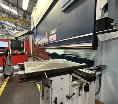 2009 TRUMPF TRUBEND 5170 BRAKES, PRESS, N/C & CNC | Machinery Resources International (6)
