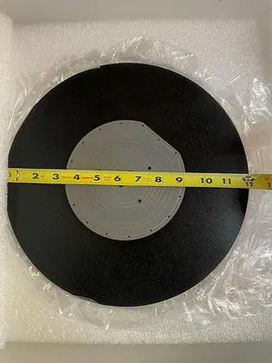 SUSS MICROTEC AS8 SPLIT CHUCK AS8-000146